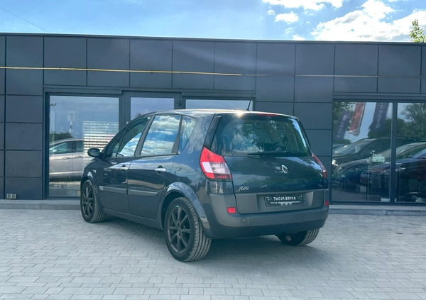 Renault Scenic cena 7900 przebieg: 220000, rok produkcji 2005 z Drohiczyn małe 352